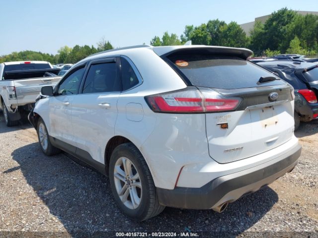 Photo 2 VIN: 2FMPK3J92KBC62221 - FORD EDGE 