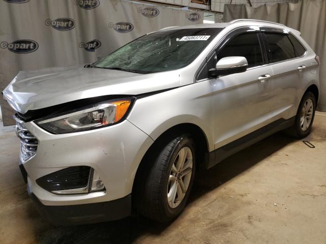 Photo 1 VIN: 2FMPK3J92KBC68391 - FORD EDGE 