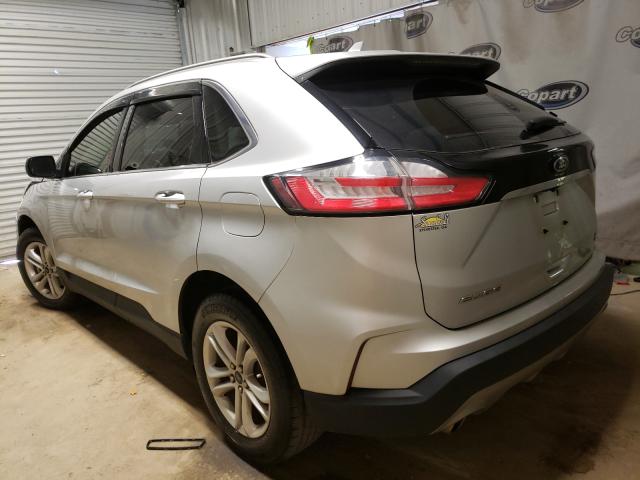 Photo 2 VIN: 2FMPK3J92KBC68391 - FORD EDGE 