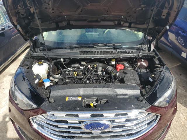 Photo 11 VIN: 2FMPK3J92LBA04931 - FORD EDGE SEL 