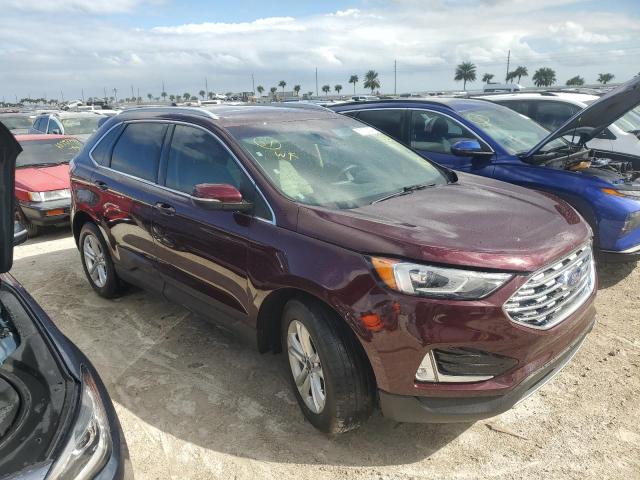 Photo 3 VIN: 2FMPK3J92LBA04931 - FORD EDGE SEL 