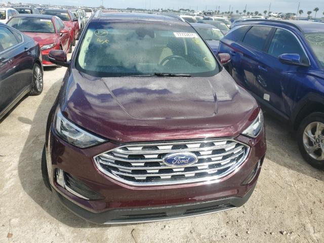 Photo 4 VIN: 2FMPK3J92LBA04931 - FORD EDGE SEL 