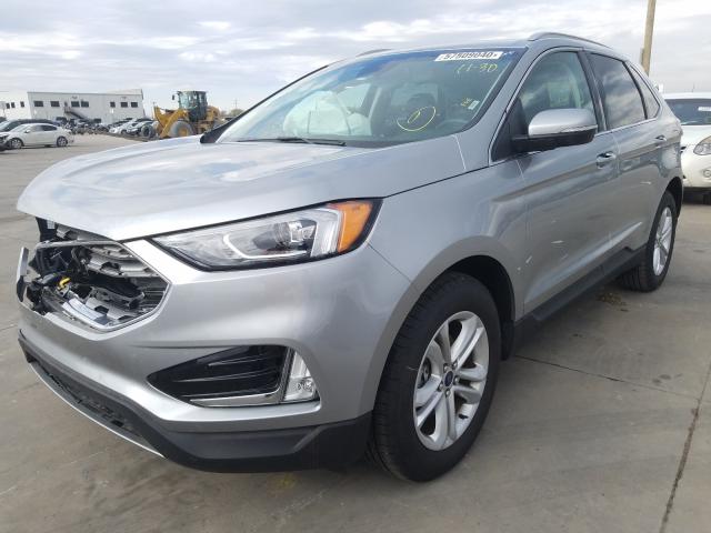 Photo 1 VIN: 2FMPK3J92LBA16934 - FORD EDGE 