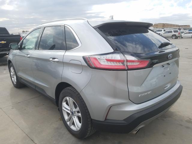 Photo 2 VIN: 2FMPK3J92LBA16934 - FORD EDGE 