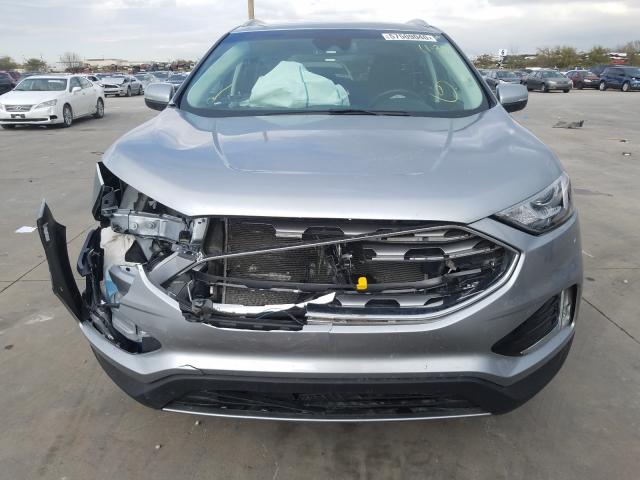 Photo 8 VIN: 2FMPK3J92LBA16934 - FORD EDGE 