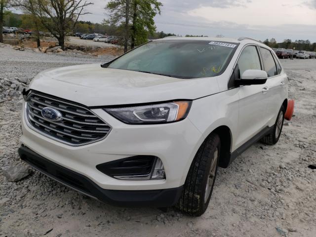 Photo 1 VIN: 2FMPK3J92LBA18134 - FORD EDGE SEL 