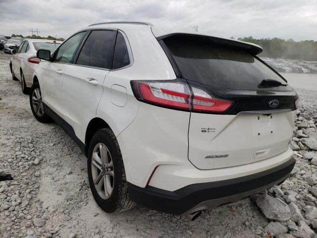 Photo 2 VIN: 2FMPK3J92LBA18134 - FORD EDGE SEL 