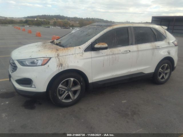 Photo 1 VIN: 2FMPK3J92LBA18263 - FORD EDGE 