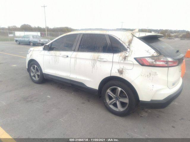 Photo 2 VIN: 2FMPK3J92LBA18263 - FORD EDGE 