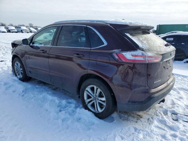 Photo 1 VIN: 2FMPK3J92LBA18456 - FORD EDGE SEL 