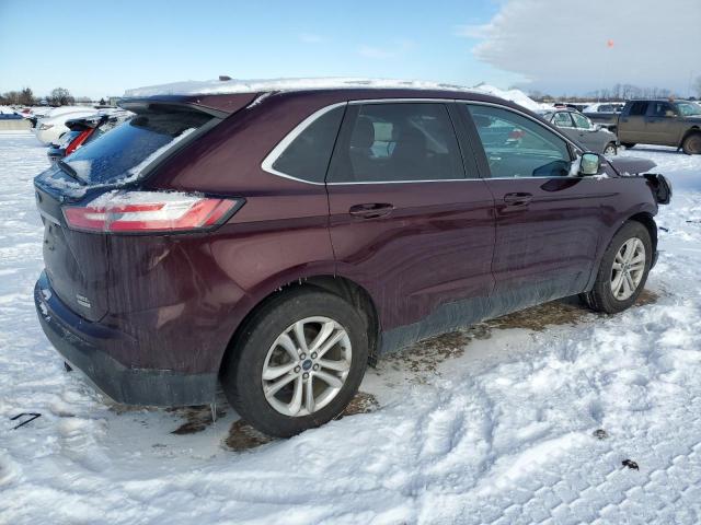 Photo 2 VIN: 2FMPK3J92LBA18456 - FORD EDGE SEL 