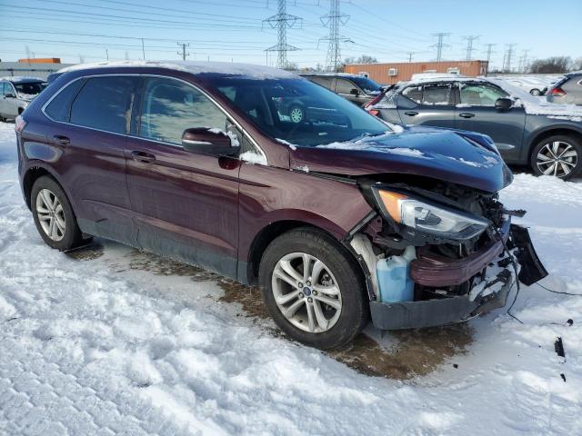 Photo 3 VIN: 2FMPK3J92LBA18456 - FORD EDGE SEL 