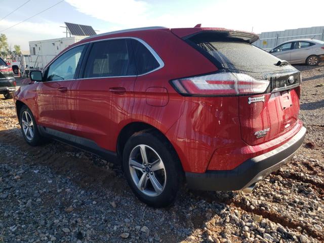 Photo 1 VIN: 2FMPK3J92LBA26637 - FORD EDGE SEL 