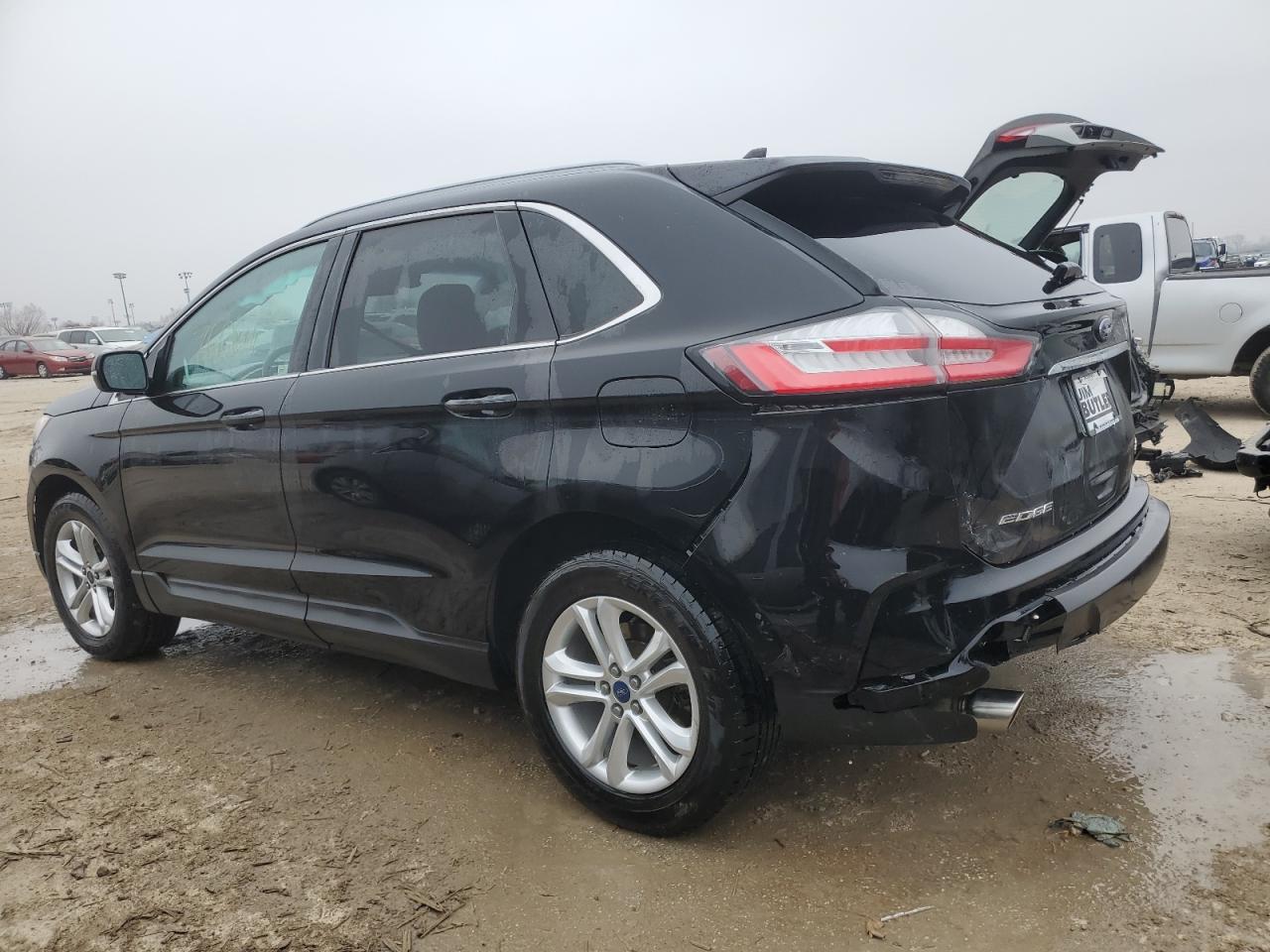 Photo 1 VIN: 2FMPK3J92LBA28503 - FORD EDGE 