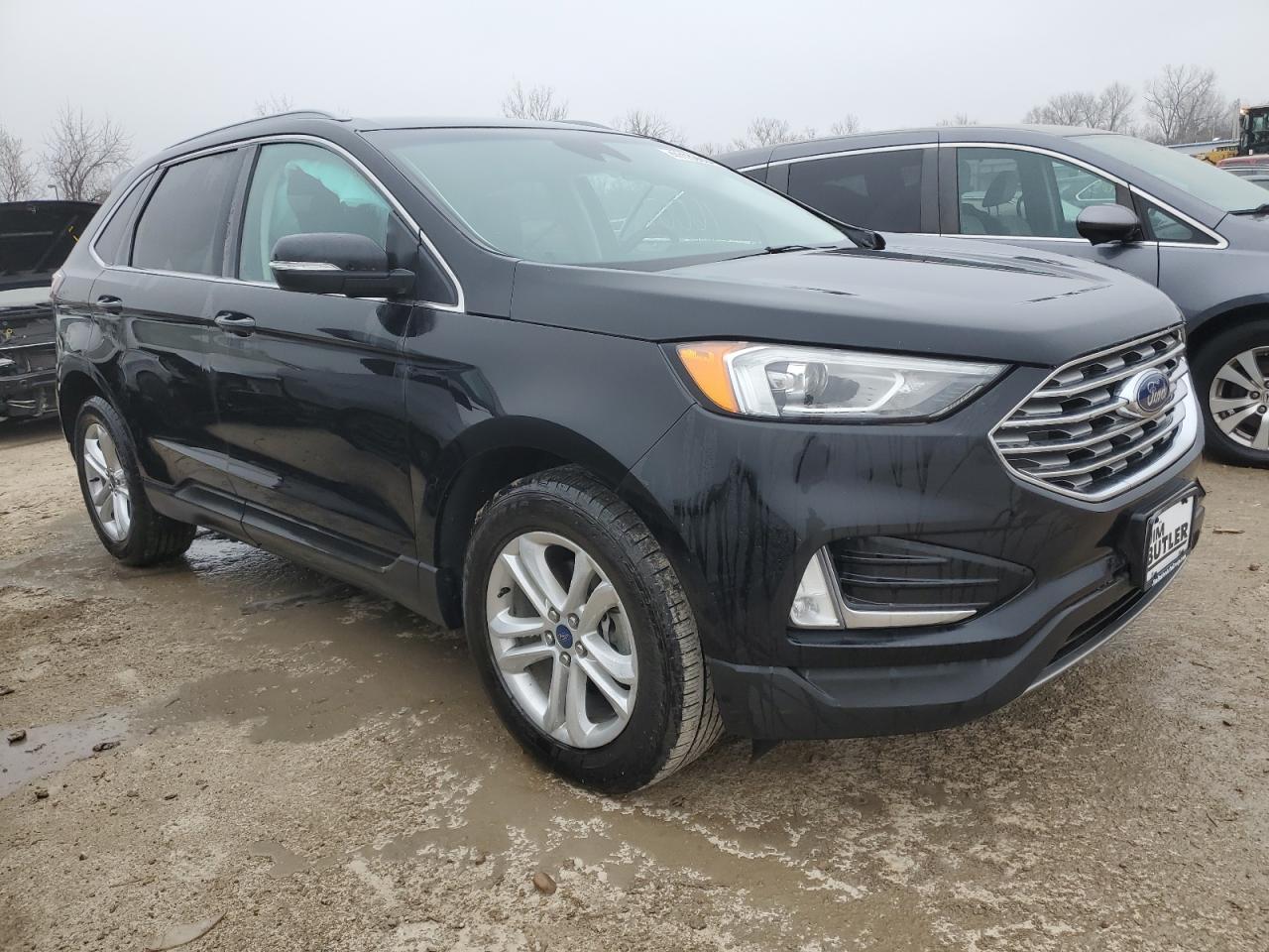 Photo 3 VIN: 2FMPK3J92LBA28503 - FORD EDGE 