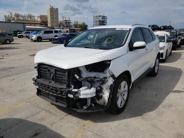 Photo 1 VIN: 2FMPK3J92LBA28775 - FORD EDGE SEL 