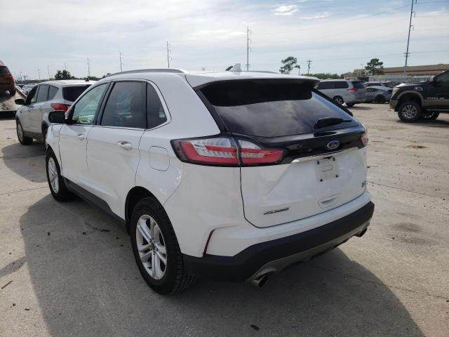 Photo 2 VIN: 2FMPK3J92LBA28775 - FORD EDGE SEL 