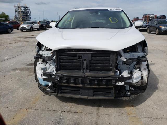 Photo 8 VIN: 2FMPK3J92LBA28775 - FORD EDGE SEL 