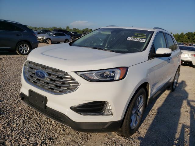 Photo 1 VIN: 2FMPK3J92LBA28792 - FORD EDGE SEL 