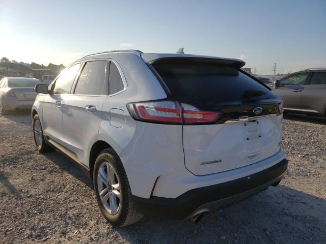 Photo 2 VIN: 2FMPK3J92LBA28792 - FORD EDGE SEL 