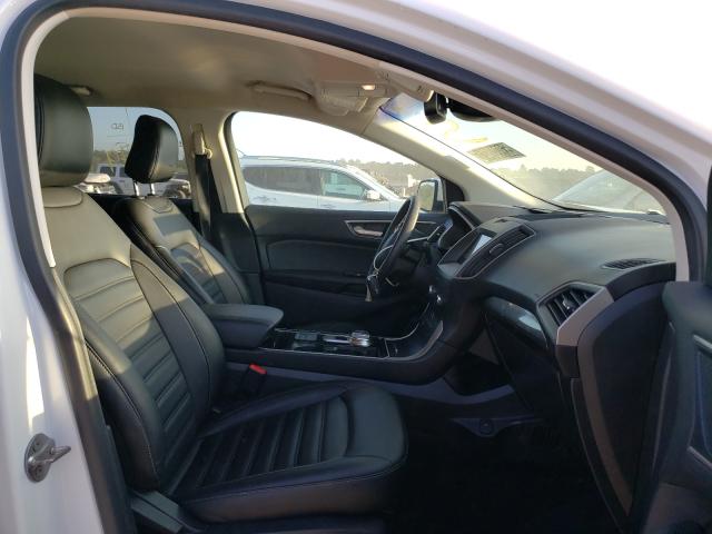 Photo 4 VIN: 2FMPK3J92LBA28792 - FORD EDGE SEL 