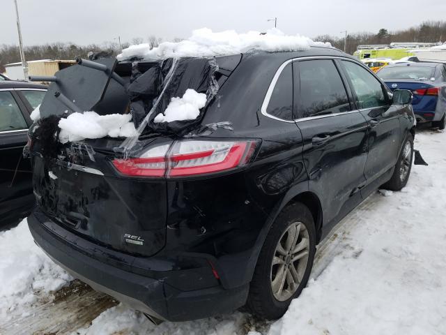 Photo 3 VIN: 2FMPK3J92LBA29201 - FORD EDGE SEL 