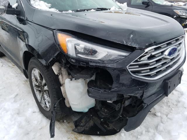 Photo 8 VIN: 2FMPK3J92LBA29201 - FORD EDGE SEL 