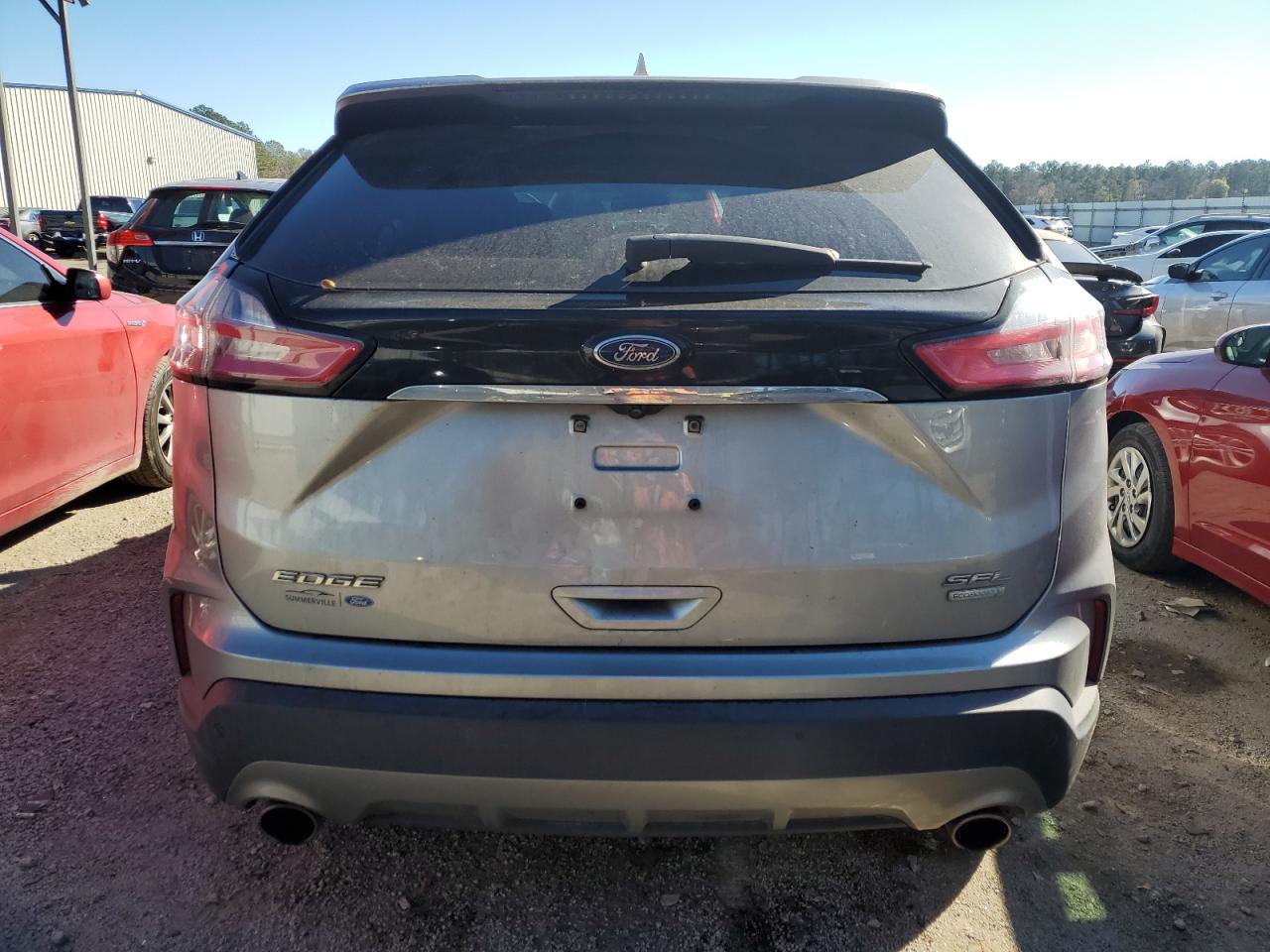 Photo 5 VIN: 2FMPK3J92LBA33930 - FORD EDGE 