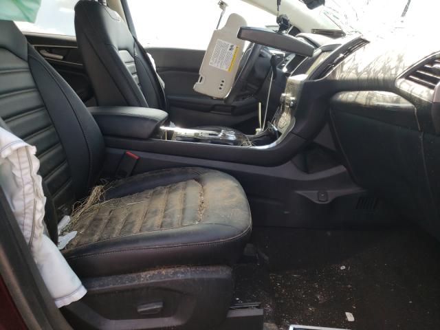 Photo 4 VIN: 2FMPK3J92LBA42658 - FORD EDGE SEL 