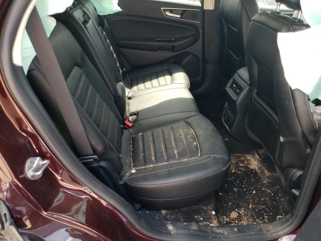 Photo 5 VIN: 2FMPK3J92LBA42658 - FORD EDGE SEL 