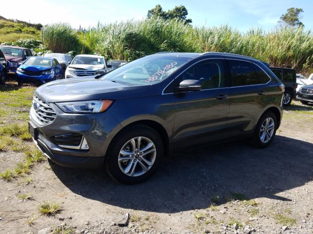 Photo 1 VIN: 2FMPK3J92LBA50288 - FORD EDGE 