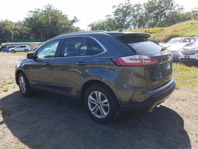 Photo 2 VIN: 2FMPK3J92LBA50288 - FORD EDGE 