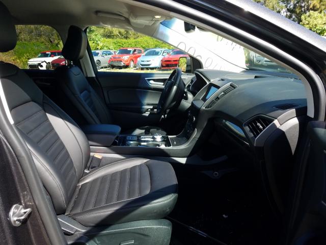 Photo 4 VIN: 2FMPK3J92LBA50288 - FORD EDGE 