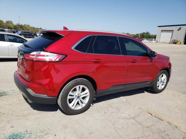 Photo 2 VIN: 2FMPK3J92LBA83484 - FORD EDGE SEL 