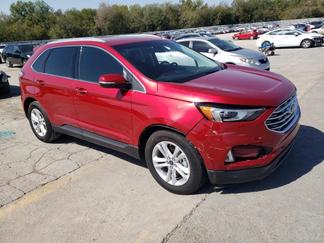 Photo 3 VIN: 2FMPK3J92LBA83484 - FORD EDGE SEL 