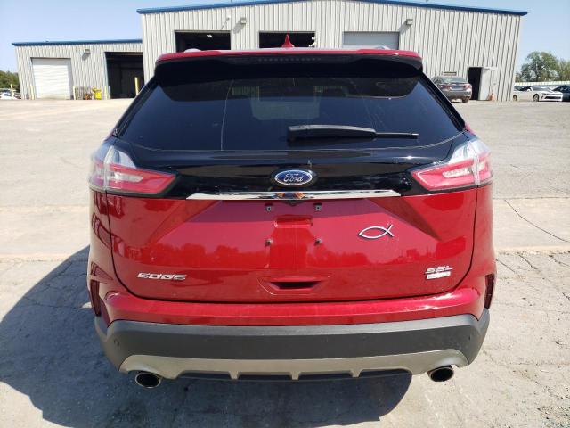 Photo 5 VIN: 2FMPK3J92LBA83484 - FORD EDGE SEL 