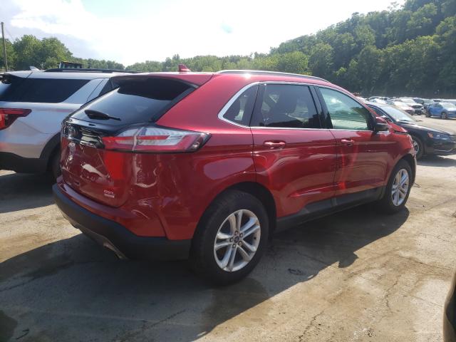 Photo 3 VIN: 2FMPK3J92LBA95795 - FORD EDGE SEL 