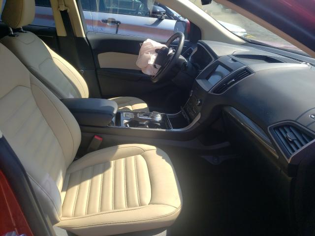 Photo 4 VIN: 2FMPK3J92LBA95795 - FORD EDGE SEL 