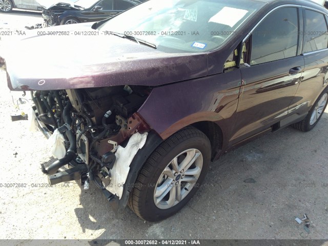 Photo 1 VIN: 2FMPK3J92LBA96235 - FORD EDGE 