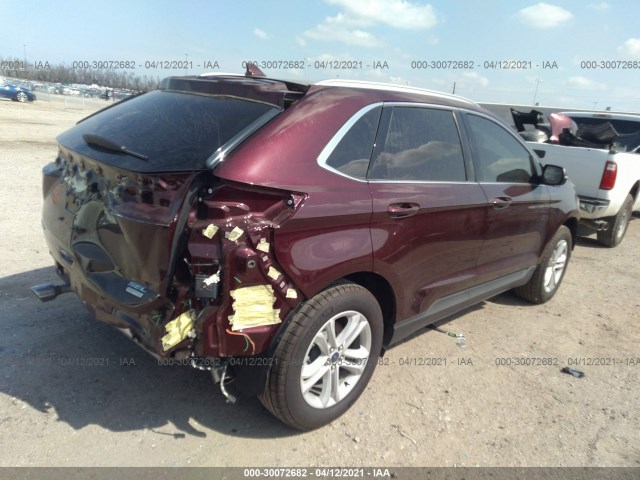 Photo 3 VIN: 2FMPK3J92LBA96235 - FORD EDGE 