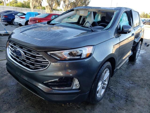 Photo 1 VIN: 2FMPK3J92LBB51749 - FORD EDGE SEL 