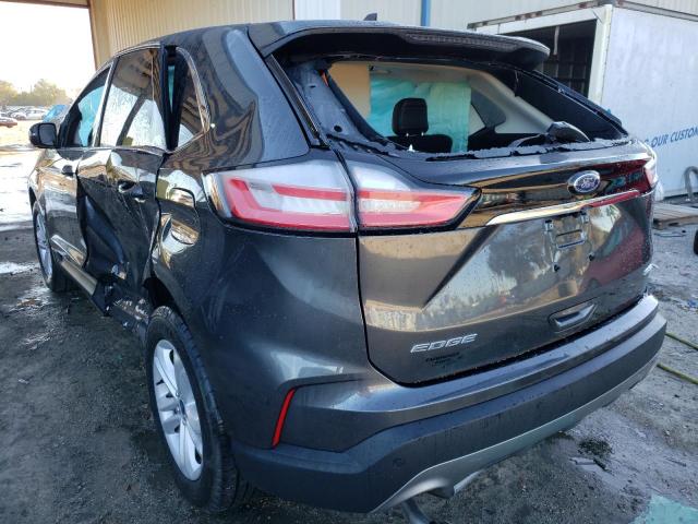 Photo 2 VIN: 2FMPK3J92LBB51749 - FORD EDGE SEL 