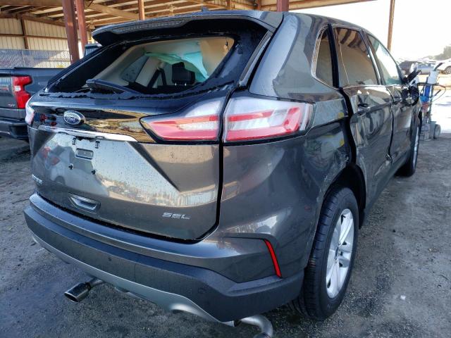 Photo 3 VIN: 2FMPK3J92LBB51749 - FORD EDGE SEL 