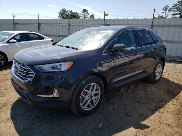 Photo 1 VIN: 2FMPK3J92MBA00265 - FORD EDGE SEL 