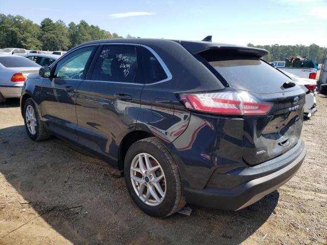 Photo 2 VIN: 2FMPK3J92MBA00265 - FORD EDGE SEL 