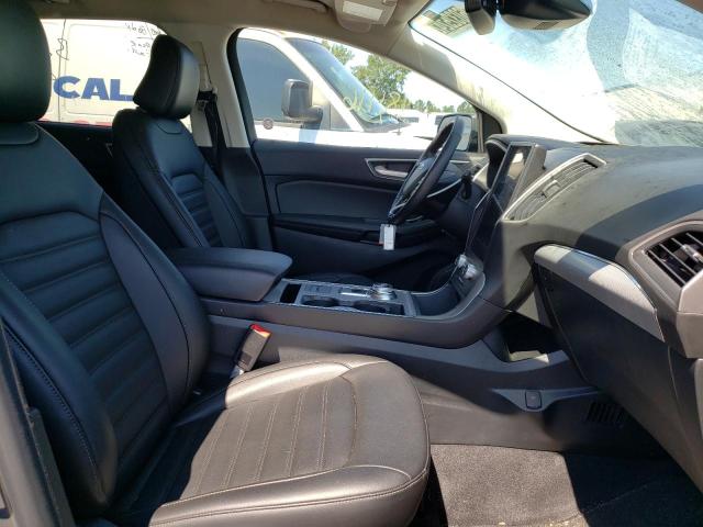 Photo 4 VIN: 2FMPK3J92MBA00265 - FORD EDGE SEL 