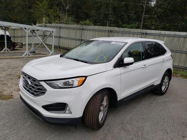 Photo 1 VIN: 2FMPK3J92MBA02193 - FORD EDGE SEL 