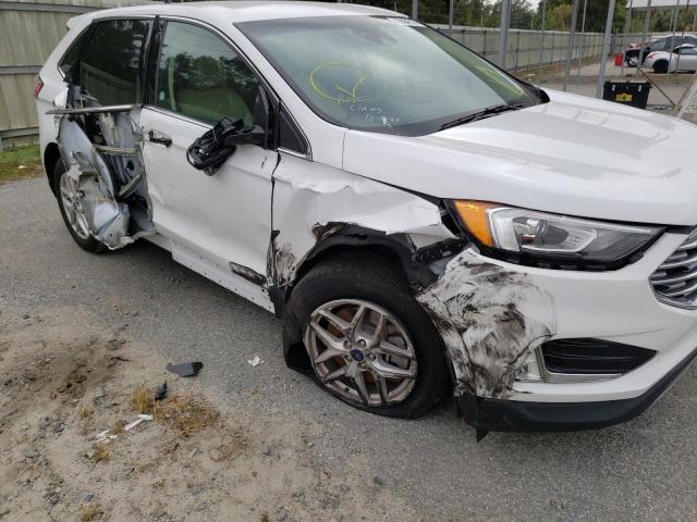 Photo 8 VIN: 2FMPK3J92MBA02193 - FORD EDGE SEL 