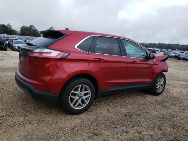 Photo 2 VIN: 2FMPK3J92MBA07412 - FORD EDGE SEL 