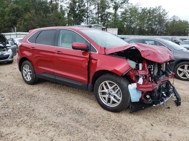 Photo 3 VIN: 2FMPK3J92MBA07412 - FORD EDGE SEL 